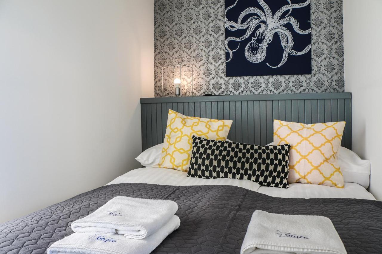 Apartamenty Bryza-Matejki 1B-Parking Swinoujscie Kültér fotó