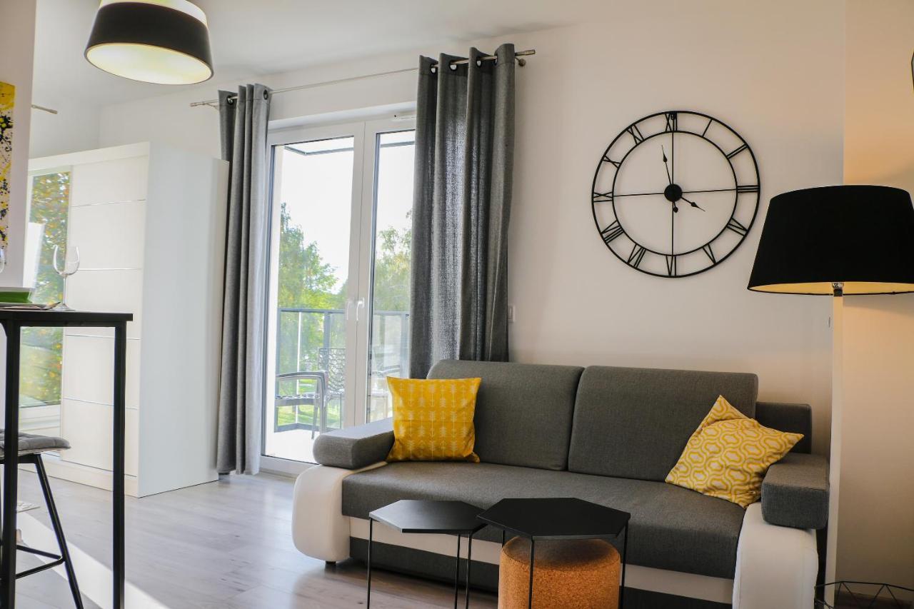 Apartamenty Bryza-Matejki 1B-Parking Swinoujscie Kültér fotó