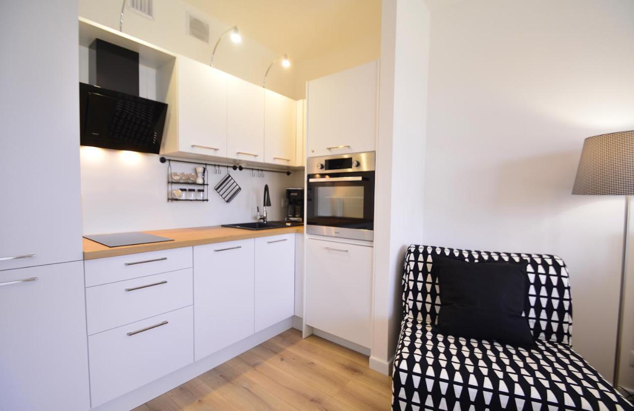 Apartamenty Bryza-Matejki 1B-Parking Swinoujscie Kültér fotó