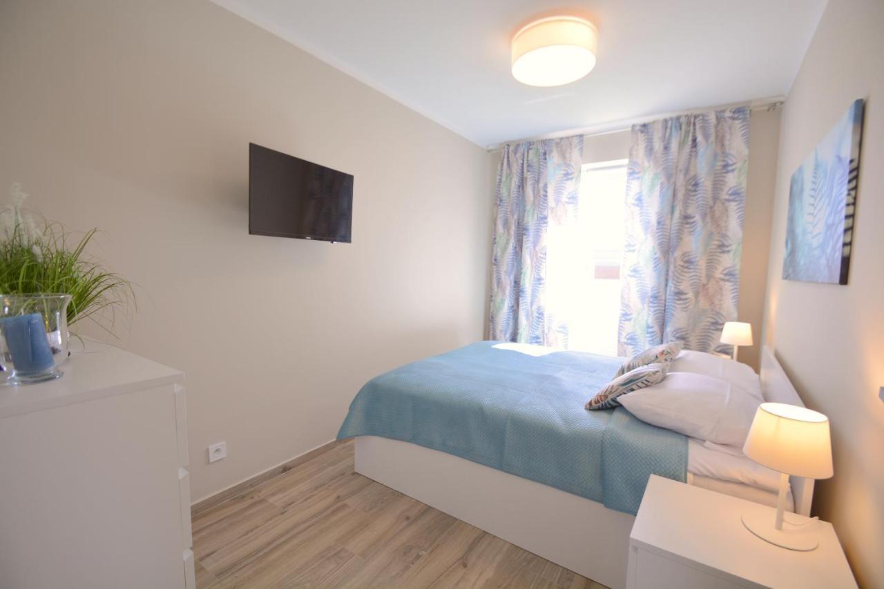 Apartamenty Bryza-Matejki 1B-Parking Swinoujscie Kültér fotó