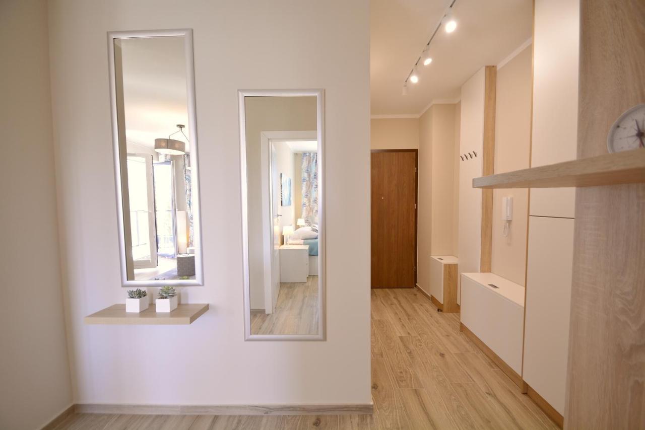 Apartamenty Bryza-Matejki 1B-Parking Swinoujscie Kültér fotó