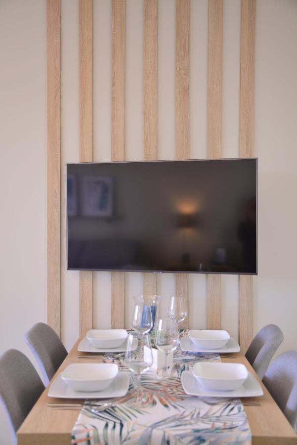 Apartamenty Bryza-Matejki 1B-Parking Swinoujscie Kültér fotó