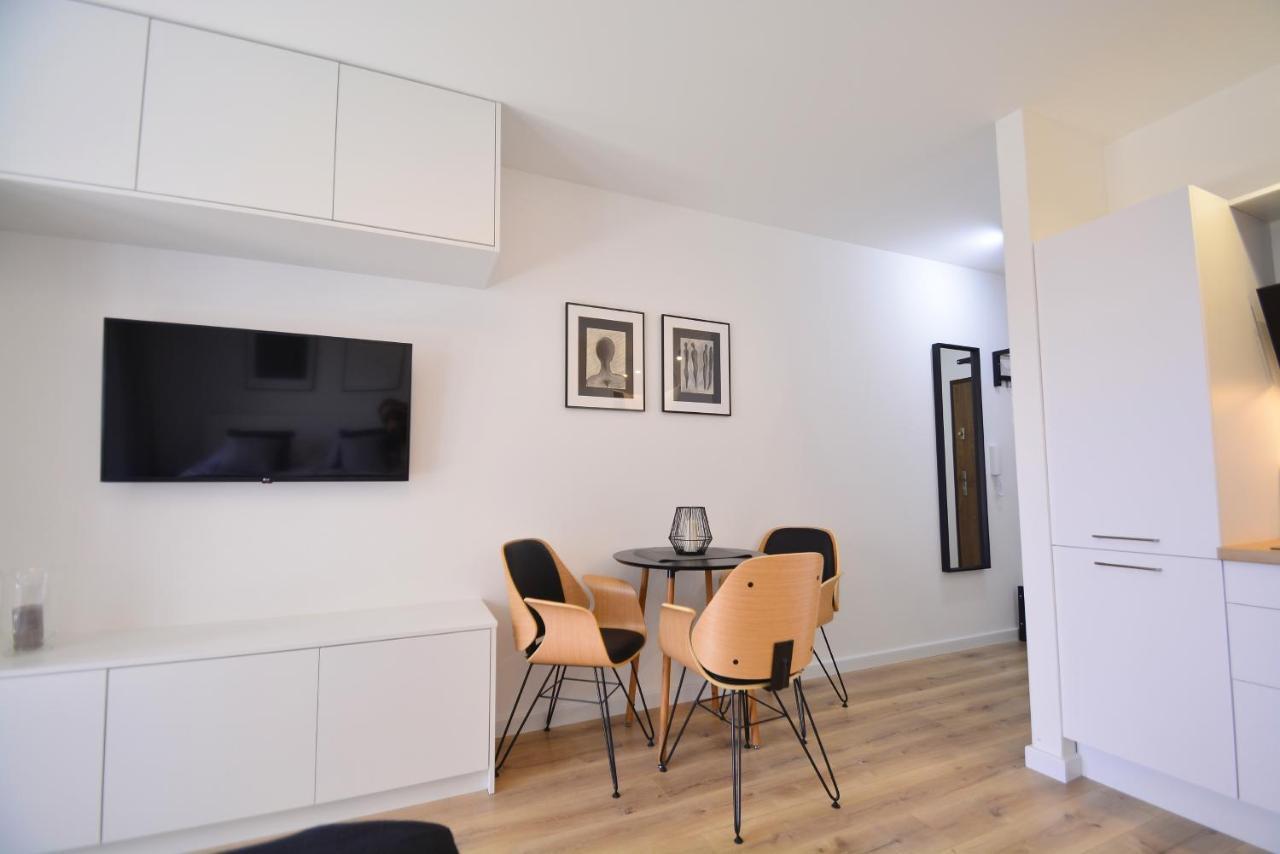 Apartamenty Bryza-Matejki 1B-Parking Swinoujscie Kültér fotó