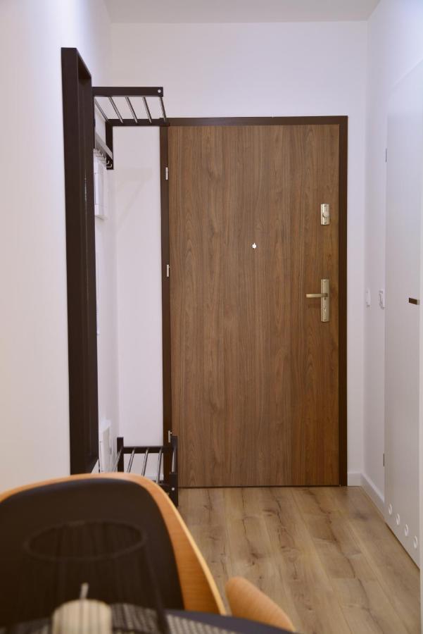 Apartamenty Bryza-Matejki 1B-Parking Swinoujscie Kültér fotó