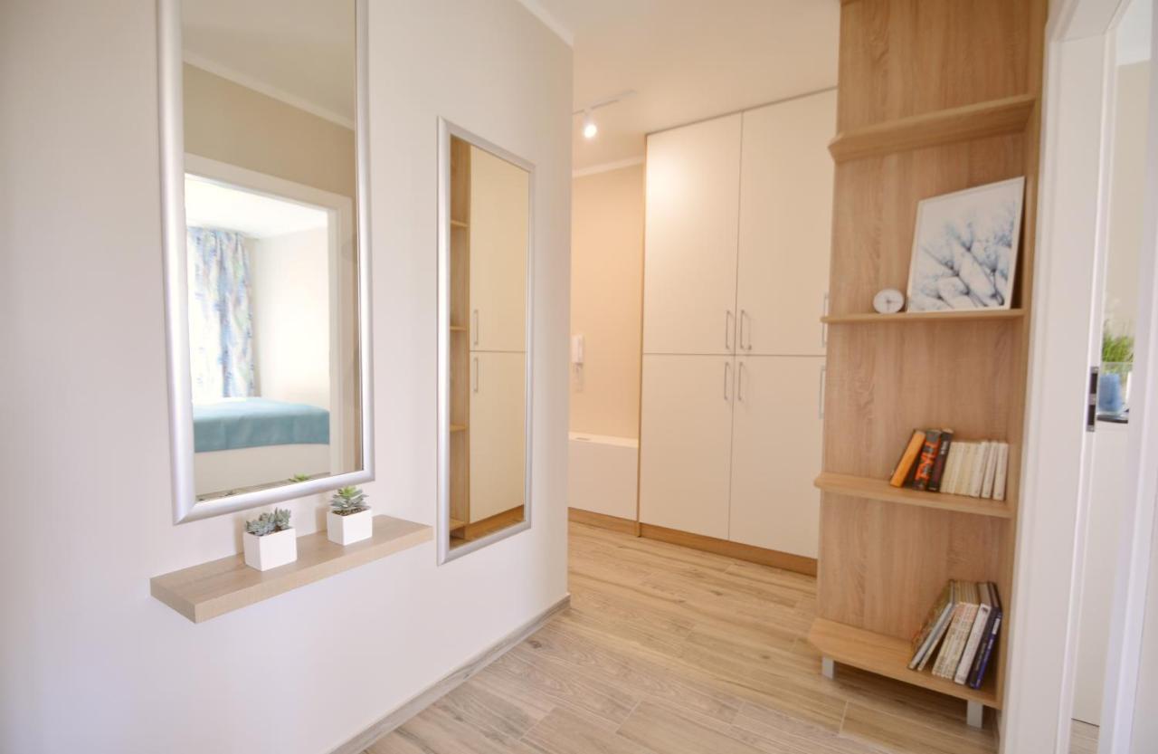 Apartamenty Bryza-Matejki 1B-Parking Swinoujscie Kültér fotó