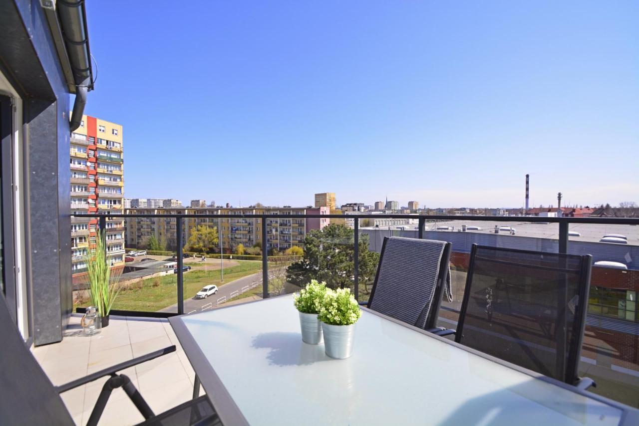 Apartamenty Bryza-Matejki 1B-Parking Swinoujscie Kültér fotó