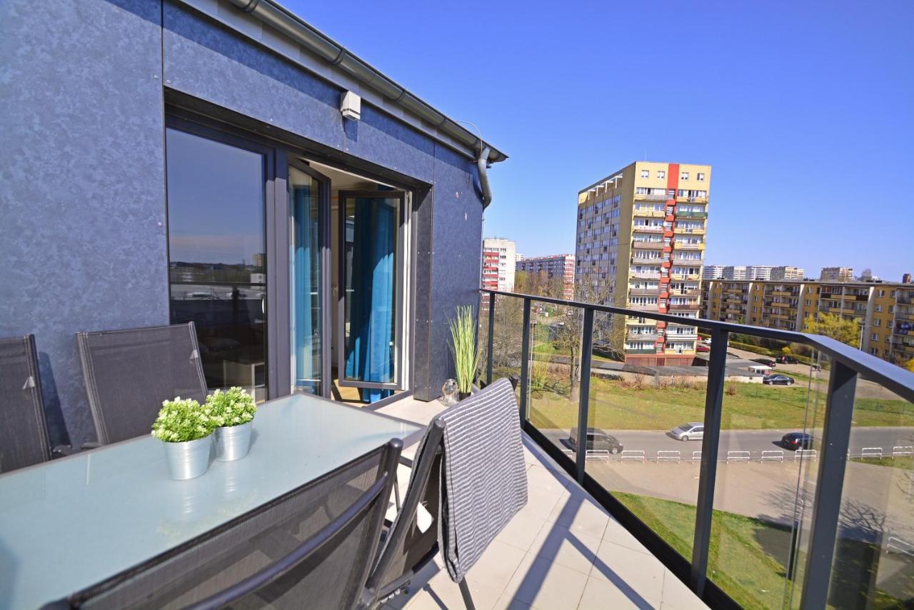 Apartamenty Bryza-Matejki 1B-Parking Swinoujscie Kültér fotó