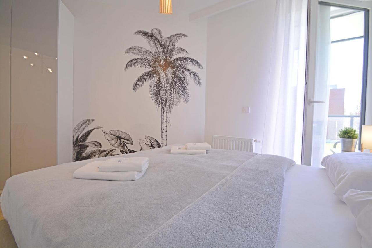 Apartamenty Bryza-Matejki 1B-Parking Swinoujscie Kültér fotó
