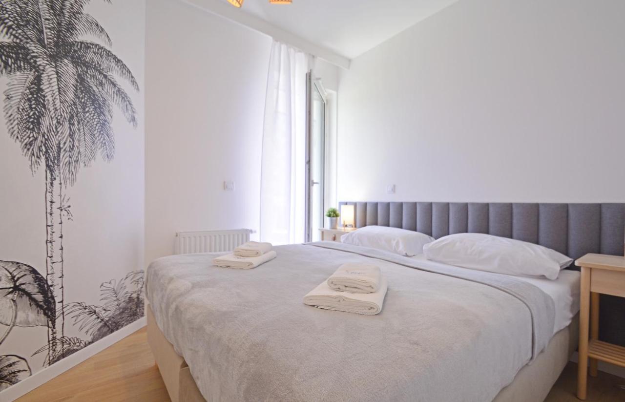 Apartamenty Bryza-Matejki 1B-Parking Swinoujscie Kültér fotó