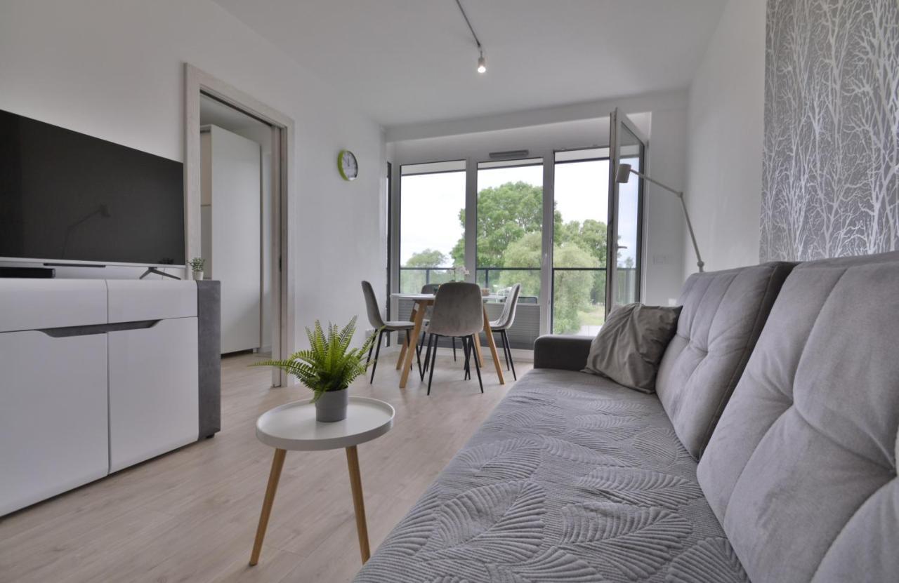 Apartamenty Bryza-Matejki 1B-Parking Swinoujscie Kültér fotó