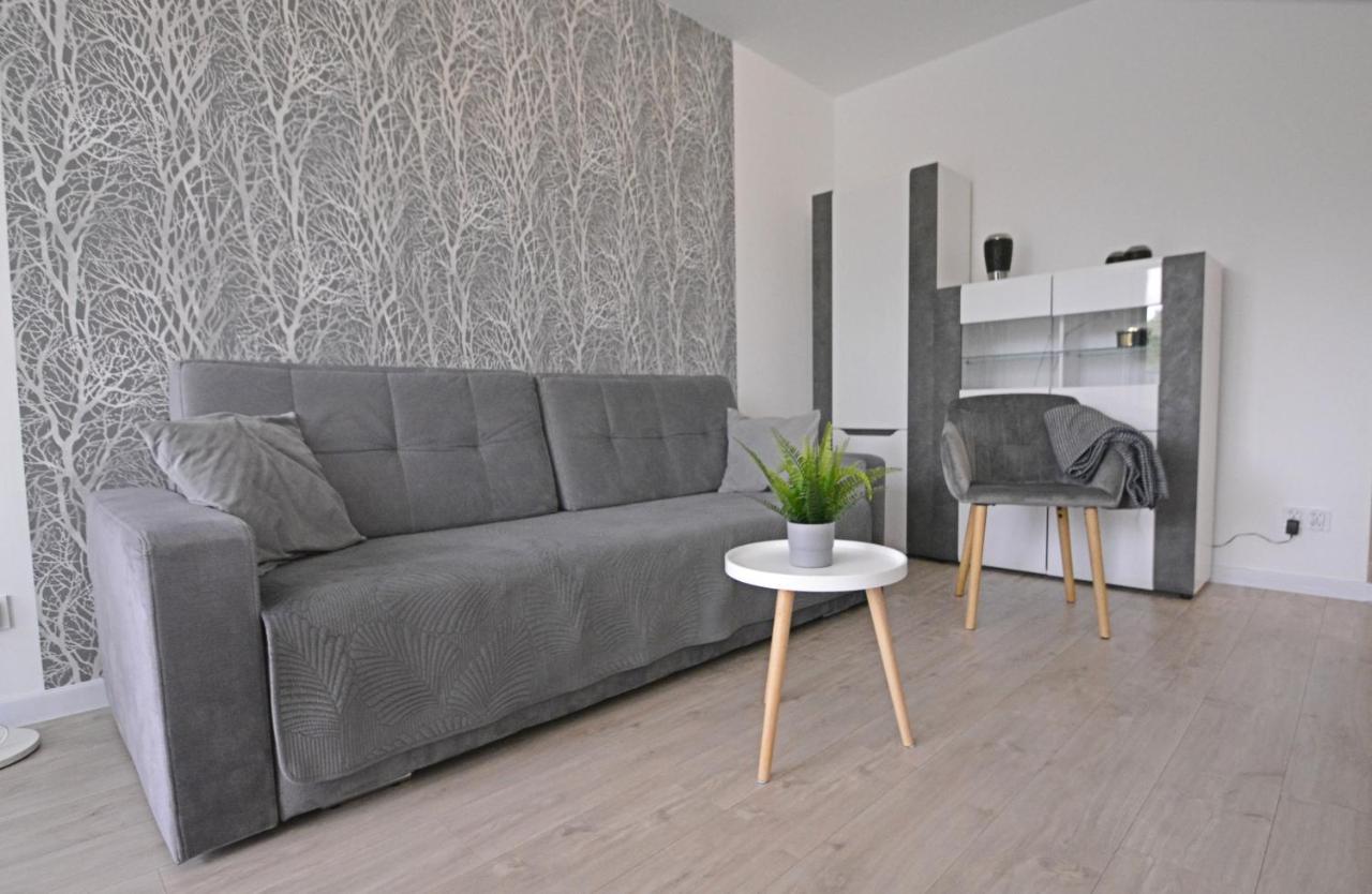 Apartamenty Bryza-Matejki 1B-Parking Swinoujscie Kültér fotó