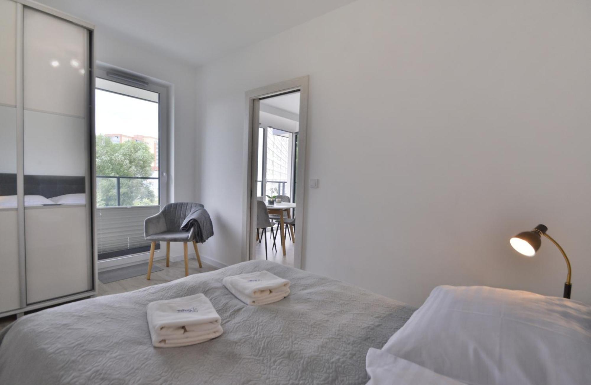 Apartamenty Bryza-Matejki 1B-Parking Swinoujscie Kültér fotó