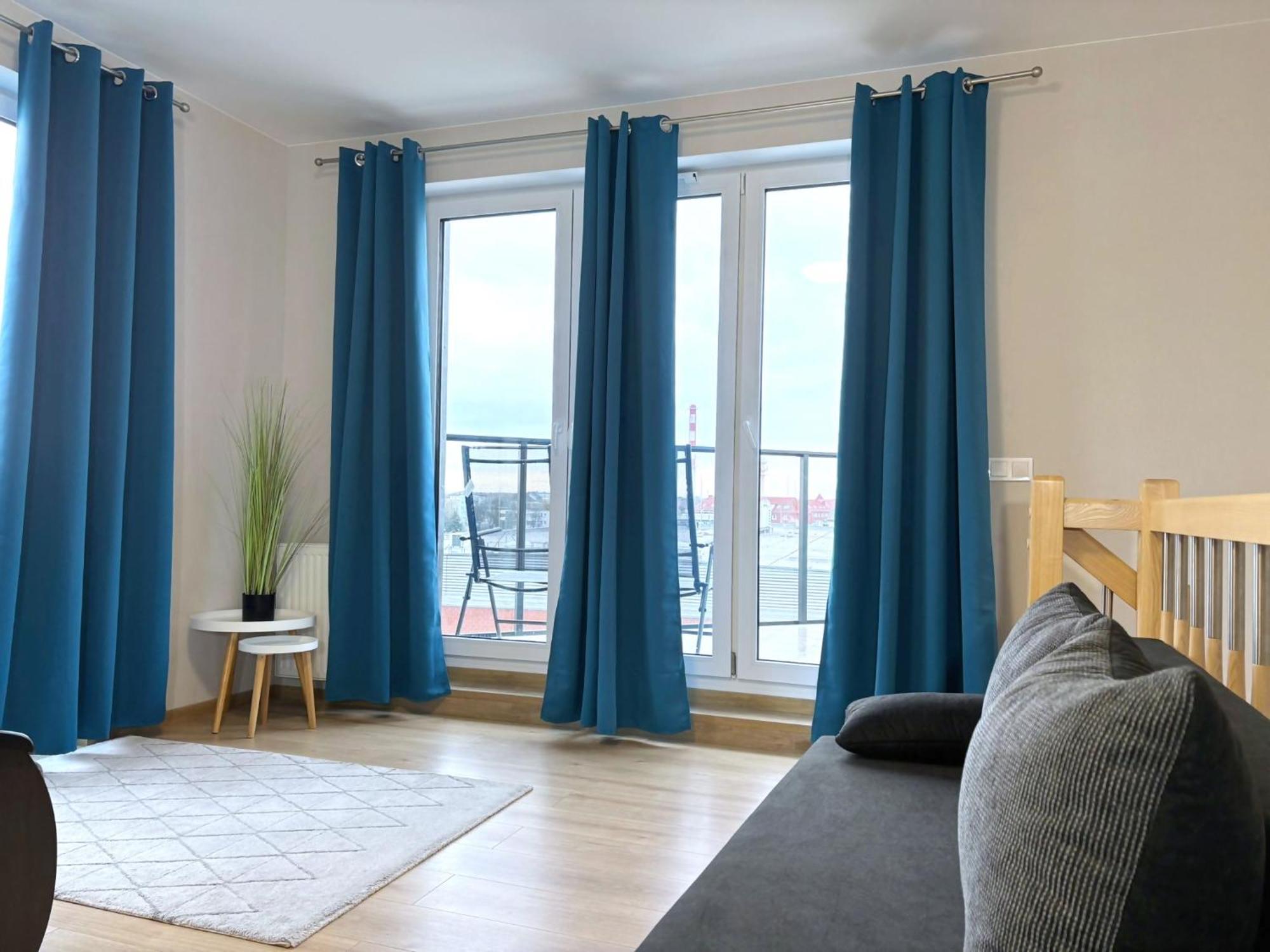 Apartamenty Bryza-Matejki 1B-Parking Swinoujscie Kültér fotó