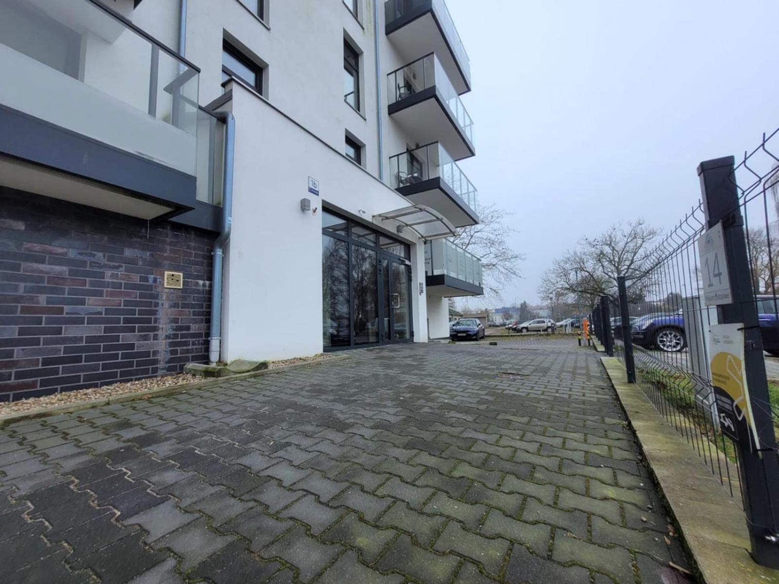 Apartamenty Bryza-Matejki 1B-Parking Swinoujscie Kültér fotó